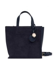 Furla Torebka Divide It S WB02123 BX4018 TR 2677S Granatowy. Niebieskie torebki klasyczne damskie Furla, ze skóry, bez dodatków. Za 1,349.00 zł.