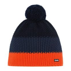 Czapka Eisbar Star Pompon MÜ. Brązowe czapki damskie Eisbär, bez wzorów, z wełny. Za 229.90 zł.