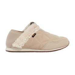 Buty turystyczne damskie Teva ReEmber Plushed. Szare obuwie trekkingowe damskie Teva, bez zapięcia. W wyprzedaży za 275.50 zł.
