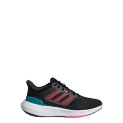 Ultrabounce Shoes Junior. Białe obuwie sportowe damskie Adidas, z materiału, bez zapięcia, do biegania. Za 250.00 zł.