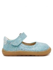 Primigi Baleriny 7907222 S Niebieski. Niebieskie baleriny dziewczęce Primigi, bez wzorów, ze skóry, bez obcasa, bez zapięcia. Za 129.99 zł.