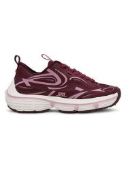 Steve Madden Sneakersy w kolorze różowo-fioletowym rozmiar: 36. Różowe obuwie sportowe damskie Steve Madden, bez zapięcia. Za 240.99 zł.