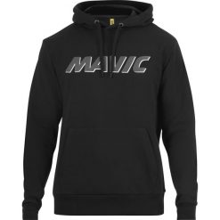 Bluza z kapturem i logo Mavic Corporate. Białe bluzy damskie MAVIC, na lato, m, z aplikacjami, z bawełny, z kapturem. Za 421.50 zł.
