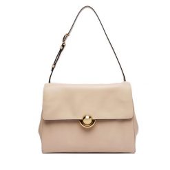 Torebka Furla. Białe torebki klasyczne damskie Furla, bez dodatków. Za 2,149.00 zł.