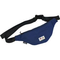 Torebka nerka Fila Baltimora Badge Waistbag pojemność 2,5 L. Niebieskie nerki i saszetki damskie Fila, bez wzorów, z materiału. Za 39.99 zł.