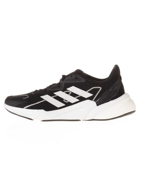 Adidas Buty "X9000L2" w kolorze czarnym do biegania rozmiar: 40. Czarne obuwie sportowe damskie Adidas, bez zapięcia, do biegania. Za 227.31 zł.