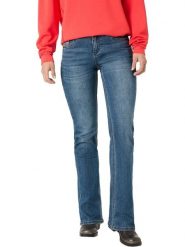 Timezone Dżinsy - Skinny fit - w kolorze niebieskim rozmiar: W28/L34. Niebieskie jeansy damskie Timezone. Za 139.87 zł.