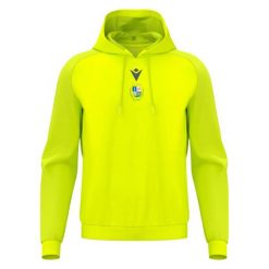 Bluza z kapturem Macron Horn. Niebieskie bluzy damskie Macron, xl, bez wzorów, z kapturem. Za 196.00 zł.