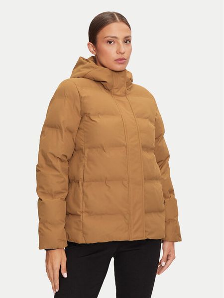 CMP Kurtka zimowa 34K0706 Brązowy Regular Fit. Brązowe kurtki damskie CMP, na zimę, bez wzorów, z syntetyku, bez kaptura. Za 319.99 zł.