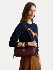 LAUREN RALPH LAUREN Torebka 431P16684004 Bordowy. Czerwone torebki klasyczne damskie Lauren Ralph Lauren, ze skóry, bez dodatków. Za 1,799.00 zł.
