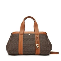 Torebka MICHAEL Michael Kors. Brązowe torebki klasyczne damskie MICHAEL Michael Kors, bez dodatków. Za 1,169.00 zł.