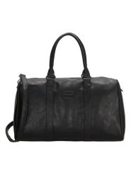 Beagles Torba podróżna w kolorze czarnym - 45 x 24 x 23 cm rozmiar: onesize. Czarne torby podróżne Beagles, bez wzorów, z materiału. Za 126.15 zł.