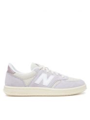 New Balance Sneakersy CT500GC Fioletowy. Fioletowe obuwie sportowe damskie New Balance, ze skóry, bez zapięcia. Za 329.99 zł.