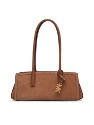 MICHAEL Michael Kors Torebka 30T6A9IT0S Brązowy. Brązowe torebki klasyczne damskie MICHAEL Michael Kors, ze skóry, bez dodatków. Za 1,239.00 zł.