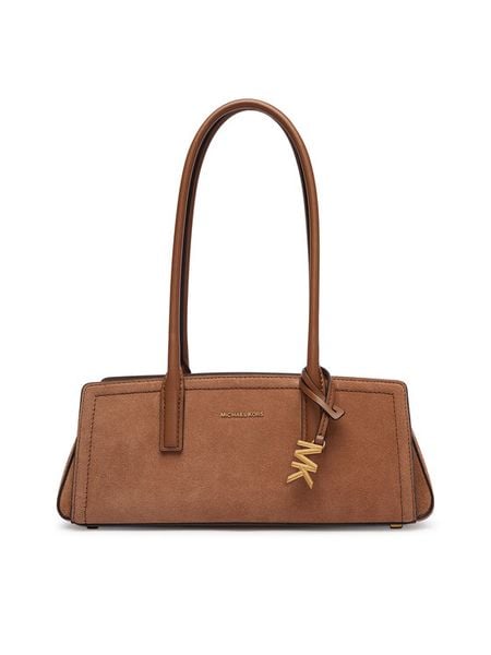 MICHAEL Michael Kors Torebka 30T6A9IT0S Brązowy. Brązowe torebki klasyczne damskie MICHAEL Michael Kors, bez dodatków. Za 1,239.00 zł.