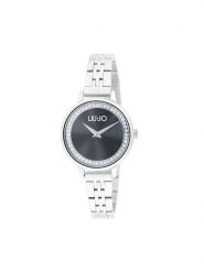 Liu Jo Zegarek TLJ2583 Srebrny. Szare, analogowe zegarki damskie Liu Jo, srebrne. Za 509.99 zł.