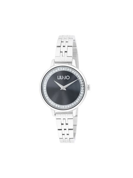 Liu Jo Zegarek TLJ2583 Srebrny. Szare, analogowe zegarki damskie Liu Jo, srebrne. Za 299.99 zł.