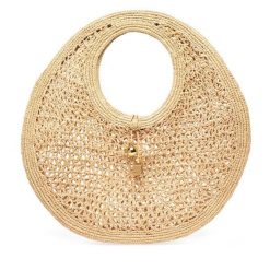 Torebka JACQUEMUS. Brązowe torebki klasyczne damskie JACQUEMUS, bez dodatków. Za 2,499.00 zł.