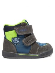 Primigi Śniegowce GORE-TEX 8861411 Szary. Szare buty zimowe chłopięce Primigi, z gore-texu, bez zapięcia. Za 349.99 zł.