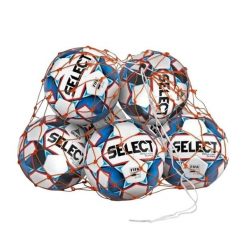 Zwykła Torba Piłkarska. Czerwone torby sportowe Select, bez wzorów. Za 52.99 zł.