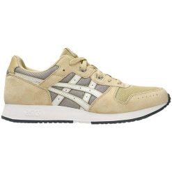Sneakersy Asics Lyte Classic. Brązowe obuwie sportowe damskie Asics, bez zapięcia. Za 361.50 zł.