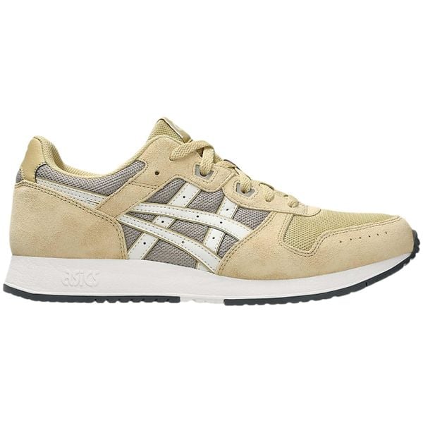 Sneakersy Asics Lyte Classic. Brązowe obuwie sportowe damskie Asics, bez zapięcia. Za 361.50 zł.