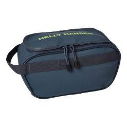 Torba na toaletę Helly Hansen H/H Scout. Niebieskie torby podróżne Helly Hansen, bez wzorów, z poliesteru. Za 173.50 zł.