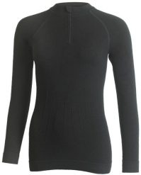 Uniseks bluza merino WIGI. Zielone bluzy damskie LASTING, xl, bez wzorów, z dzianiny, bez kaptura. Za 743.85 zł.