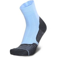 Skarpety trekkingowe damskie Meindl MT3 z wełną Merino. Szare skarpetki damskie MEINDL, bez wzorów, z wełny. Za 82.99 zł.