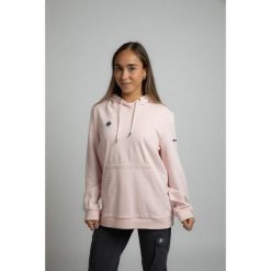 Bluza Arasil: wygoda i swobodny styl z regulowanym kapturem i kieszenią kangurko. Zielone bluzy damskie Izas, m, bez wzorów, z kapturem. Za 313.00 zł.