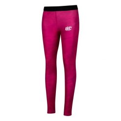 Legginsy sportowe damskie EXTREME HOBBY HAVOC. Czerwone legginsy sportowe damskie EXTREME HOBBY, m, bez wzorów, z elastanu, do biegania. Za 229.00 zł.