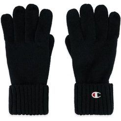 Rękawiczki Champion Gloves. Brązowe rękawiczki damskie Champion, bez wzorów. Za 97.11 zł.