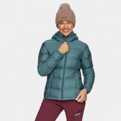 Kurtka damska Alpinus Katla. Niebieskie kurtki damskie Alpinus, m, bez wzorów, bez kaptura. Za 399.00 zł.