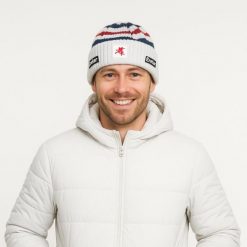 Czapka Eisbar Spori Shorty MÜ SA. Czarne czapki damskie Eisbär, bez wzorów, z wełny. Za 179.90 zł.