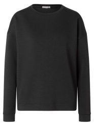 Timezone Bluza w kolorze antracytowym rozmiar: L. Czarne bluzy damskie Timezone, l, bez wzorów, bez kaptura. Za 79.03 zł.