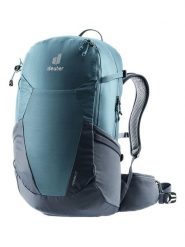 Deuter Plecak turystyczny "Futura 27" w kolorze turkusowym - 28 x 53 x 20 cm rozmiar: onesize. Niebieskie plecaki Deuter, bez wzorów, z materiału. Za 421.67 zł.