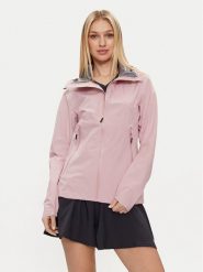 CMP Kurtka przeciwdeszczowa 34Z6516 Różowy Regular Fit. Czerwone kurtki sportowe damskie CMP, bez wzorów, z syntetyku, bez kaptura. Za 419.99 zł.
