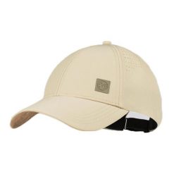 Czapka z daszkiem baseballowa Summit. Brązowe czapki z daszkiem damskie Buff, bez wzorów. Za 133.99 zł.