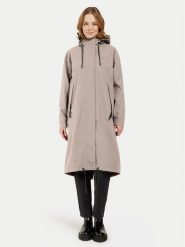 Didriksons Parka Astrid 505628 Beżowy Relaxed Fit. Brązowe parki damskie Didriksons, z syntetyku, bez kaptura. Za 1,199.00 zł.