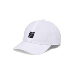 Czapka z daszkiem Black Diamond Synthetic Dad. Białe czapki z daszkiem damskie Black Diamond, bez wzorów. Za 222.50 zł.