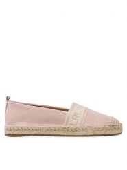 Lauren Ralph Lauren Espadryle Caylee 802824652006 Różowy. Czerwone espadryle damskie Lauren Ralph Lauren, bez wzorów, z materiału, bez obcasa. Za 449.99 zł.