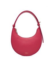 Furla Torebka Delizia Mini WE00649 AX0733 CN 4485S Różowy. Czerwone torebki klasyczne damskie Furla, ze skóry, bez dodatków. Za 869.99 zł.
