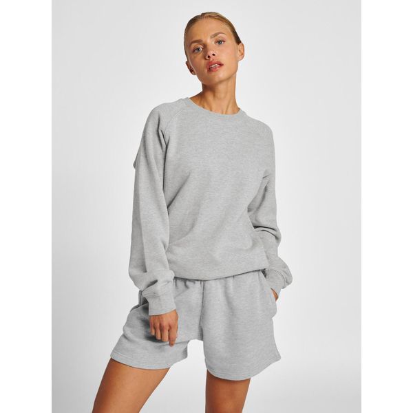 Bluza damska Hummel Red Classic. Zielone bluzy damskie Hummel, s, bez wzorów, bez kaptura. Za 193.50 zł.