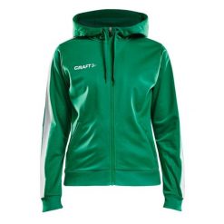 Damska kurtka z kapturem Craft pro control. Żółte kurtki damskie Craft, xl, bez wzorów, z polaru, z kapturem. Za 229.30 zł.
