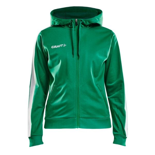 Damska kurtka z kapturem Craft pro control. Żółte kurtki damskie Craft, xl, bez wzorów, z polaru, z kapturem. Za 229.30 zł.