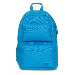 Plecak Eastpak Padded Double. Niebieskie plecaki Eastpak, bez wzorów. Za 321.00 zł.
