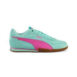 Sneakersy damscy Puma Bella Donna SD. Niebieskie obuwie sportowe treningowe Puma. Za 355.50 zł.
