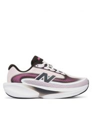 New Balance Buty do biegania Elipse WELPS4HH Różowy. Czerwone obuwie sportowe damskie New Balance, z materiału, bez zapięcia, do biegania. Za 649.99 zł.