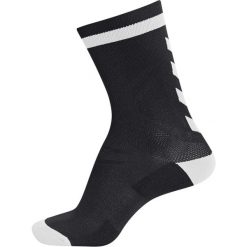Skarpety sportowe dla dorosłych Hummel Elite Indoor Sock Low. Białe skarpetki damskie Hummel, bez wzorów. Za 19.99 zł.