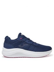Joma Sneakersy N-100 2503 CN10LS2503 Granatowy. Niebieskie obuwie sportowe damskie Joma, z materiału, bez zapięcia. Za 149.99 zł.